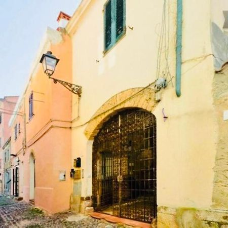 Wonderful Apartment In Old 알게로 외부 사진