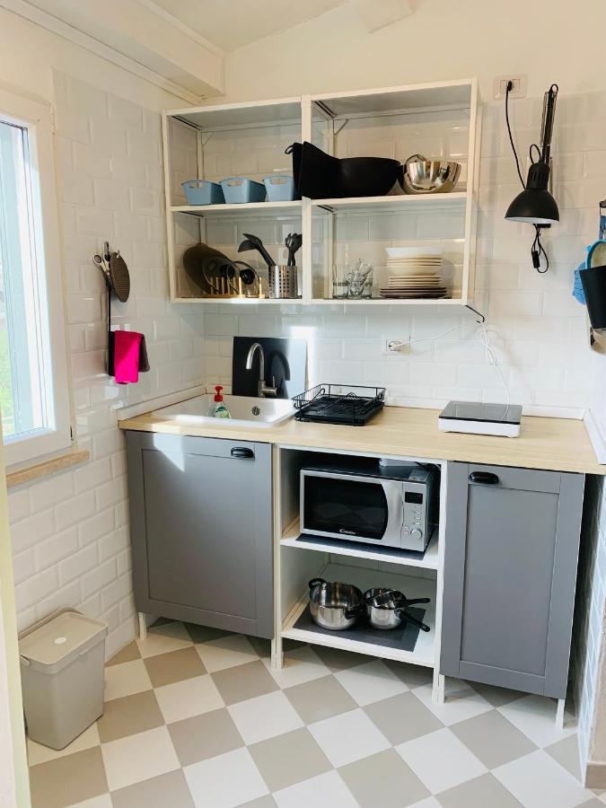Wonderful Apartment In Old 알게로 외부 사진