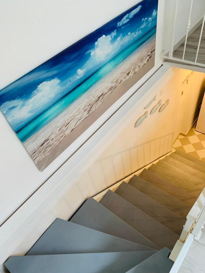 Wonderful Apartment In Old 알게로 외부 사진