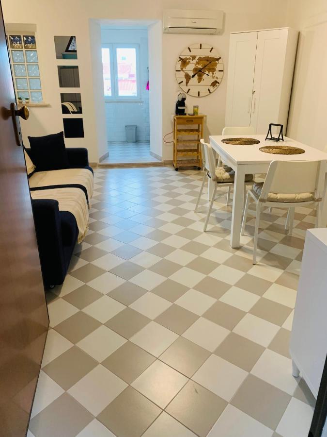 Wonderful Apartment In Old 알게로 외부 사진