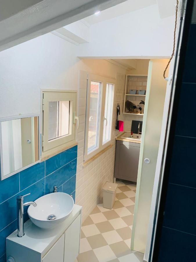Wonderful Apartment In Old 알게로 외부 사진